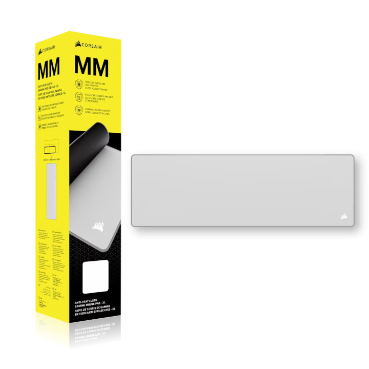 Гейминг пад CORSAIR MM Extended XL, Сив - CH-941D045-WW - 5
