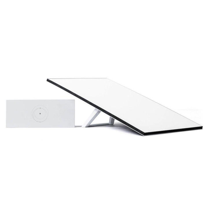 Приемник и рутер STARLINK V4 Standard Kit, WiFi 6 802.11ax, 2x RJ-45 LAN, 2.4GHz/5GHz, WPA2 - STARLINK-KIT-WHITE - 1