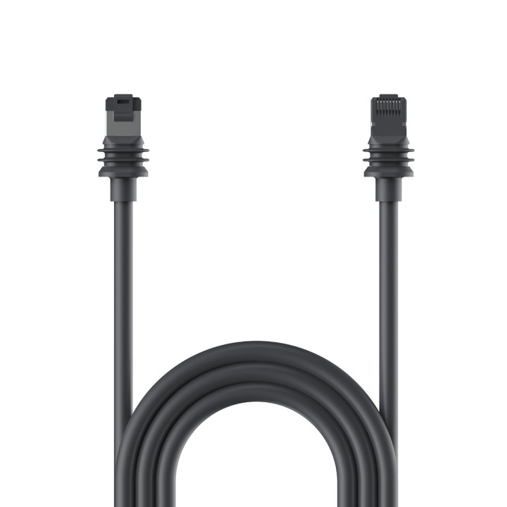 Мрежов кабел STARLINK, Cat-6 U/UTP RJ-45 15m - STARLINK-CABLE-LAN-15M - 1