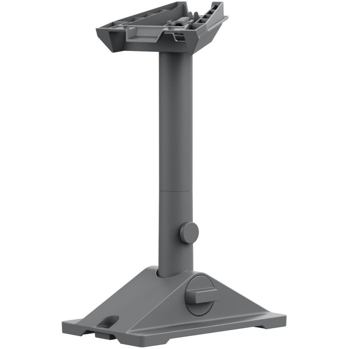 Стойка за покрив STARLINK Mini Pivot Mount, Сива - STARLINK-MOUNT-WALL1 - 1