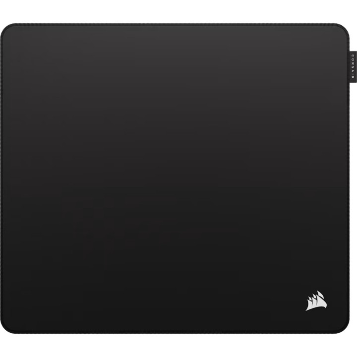 Геймърска подложка за мишка CORSAIR MM PRO Large, 450×400×4 мм, черна - CH-941C060-WW - 1