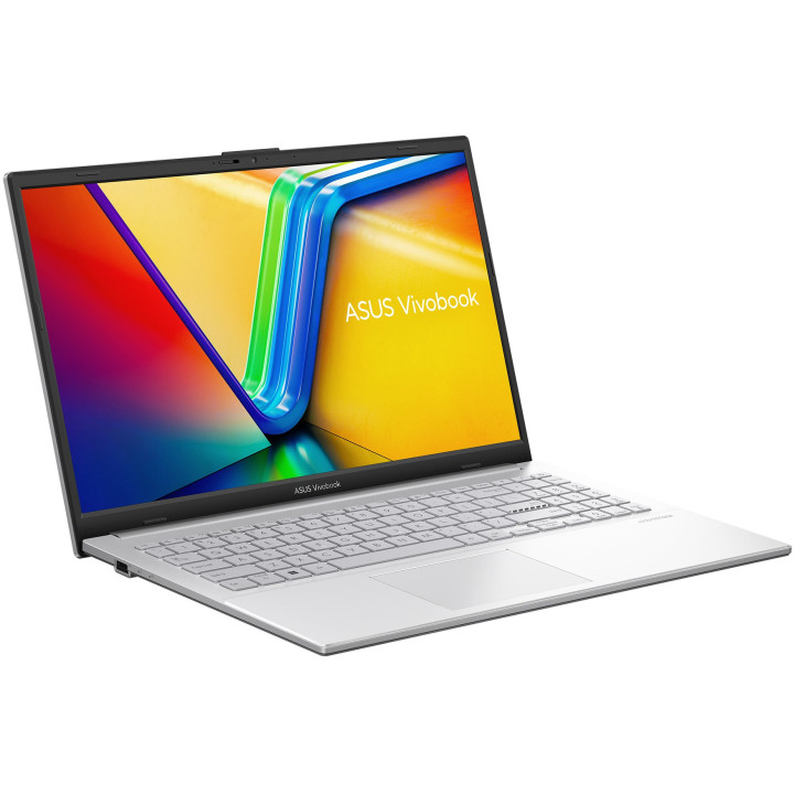 Лаптоп ASUS VIVOBOOK GO 15 E1504FA, 15.6" Full HD, AMD Ryzen 5 40, 16GB DDR5, 512GB SSD, Windows 11 Home - 90NB0ZR1-M07HB0 - 3