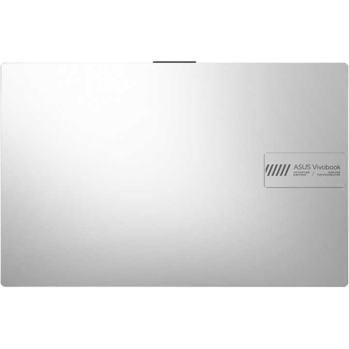 Лаптоп ASUS VIVOBOOK GO 15 E1504FA, 15.6" Full HD, AMD Ryzen 5 40, 16GB DDR5, 512GB SSD, Windows 11 Home - 90NB0ZR1-M07HB0 - 6