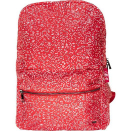 Раница за лаптоп Hama HaHaHa Feel, до 40 см, 15.6", Червен - Hama-185672