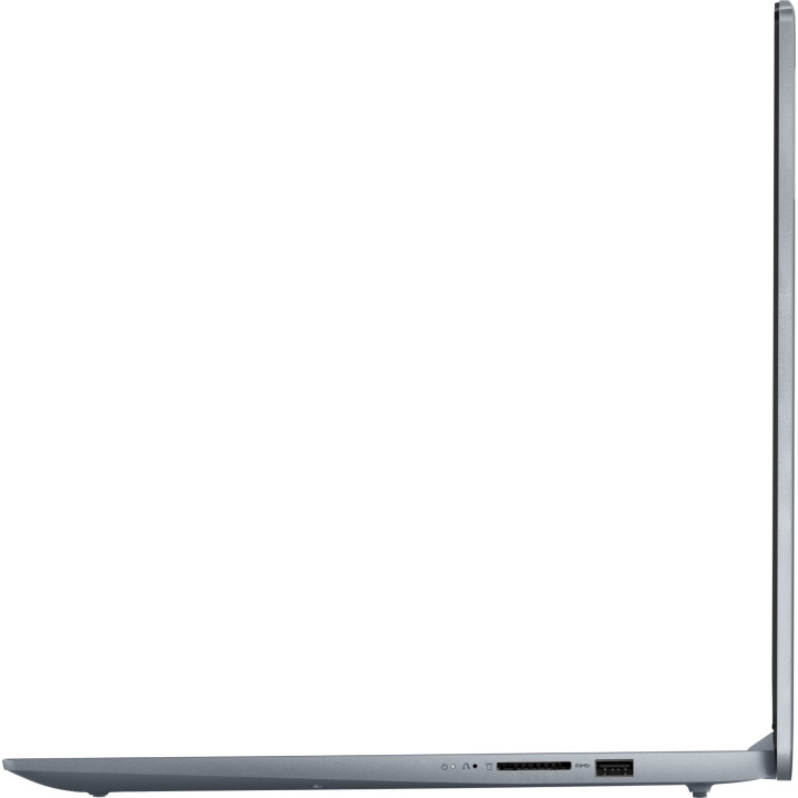 Лаптоп LENOVO IdeaPad Slim 3 15ABR8, 15.6" Full HD AG, AMD Ryzen 7 5825U, 16GB DDR5, 512GB SSD, Без OS - 82XM019ABM - 13