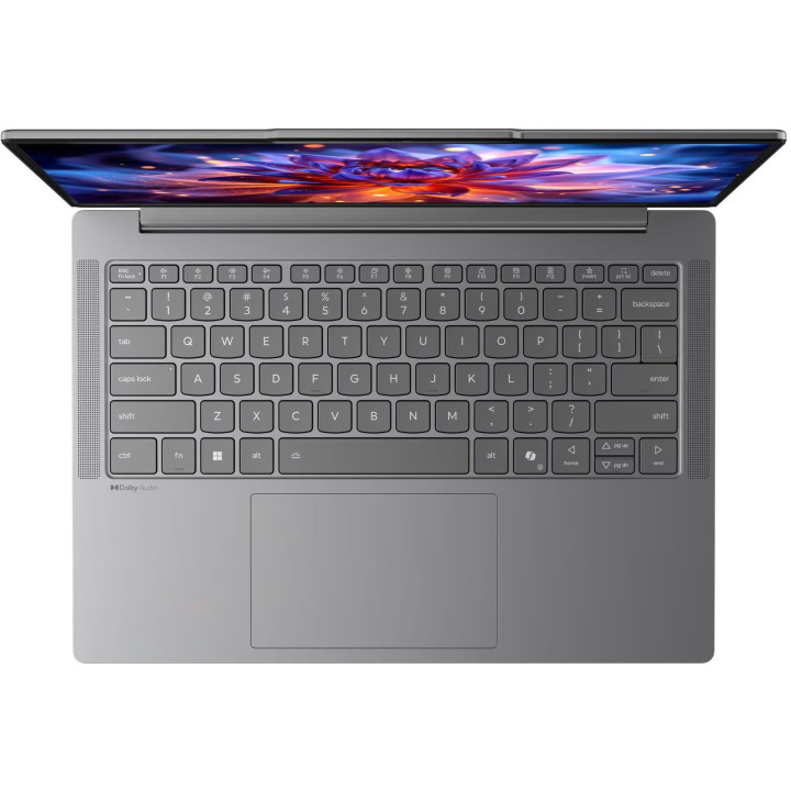 Лаптоп Lenovo IdeaPad Slim 5 14AHP11, 14" WUXGA AG, AMD Ryzen 5 240, 16GB DDR5, 512GB SSD, Без ОС - 83S3000KBM - 4