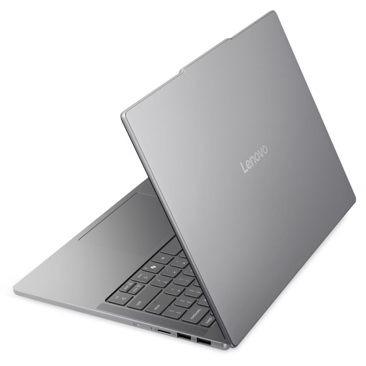 Лаптоп Lenovo IdeaPad Slim 5 14AHP11, 14" WUXGA AG, AMD Ryzen 5 240, 16GB DDR5, 512GB SSD, Без ОС - 83S3000KBM - 6