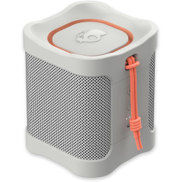 Преносима колонка Skullcandy Terrain mini, водоустойчива, bone/orange - 2SKSK1846I0L2 - 1