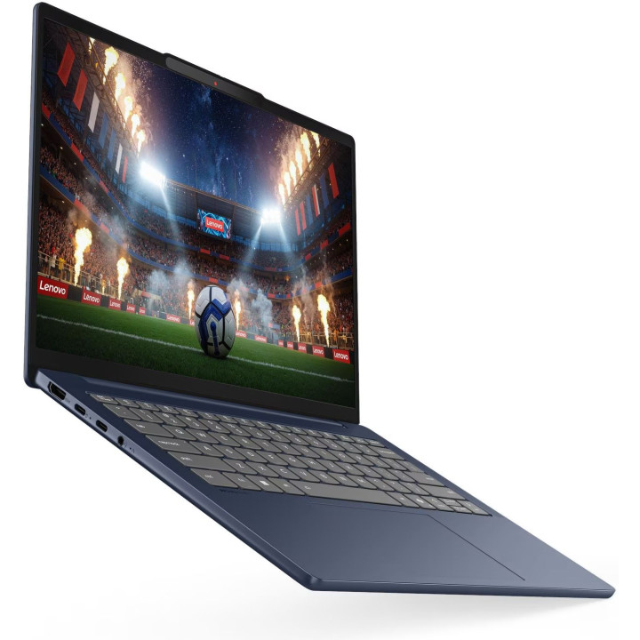 Лаптоп LENOVO IdeaPad Slim 5 14AHP11, 14" WUXGA AG, AMD Ryzen 7 260, 32GB DDR5, 512GB SSD, без ОС - 83S3001FBM - 2