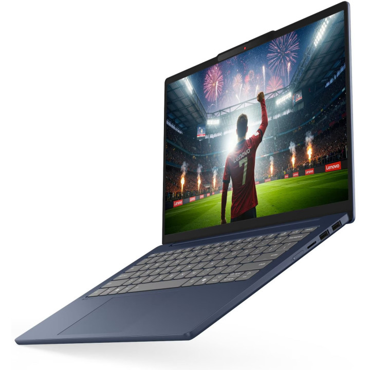 Лаптоп LENOVO IdeaPad Slim 5 14AHP11, 14" WUXGA AG, AMD Ryzen 7 260, 32GB DDR5, 512GB SSD, без ОС - 83S3001FBM - 3