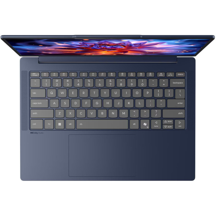 Лаптоп LENOVO IdeaPad Slim 5 14AHP11, 14" WUXGA AG, AMD Ryzen 7 260, 32GB DDR5, 512GB SSD, без ОС - 83S3001FBM - 4