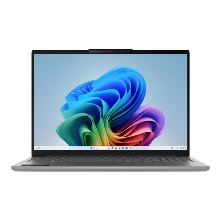Лаптоп Lenovo IdeaPad Slim 5 16AGP11, 16" WUXGA AG, AMD Ryzen 7 260, 32GB DDR5, 512GB SSD, No OS - 83S40011BM - 1