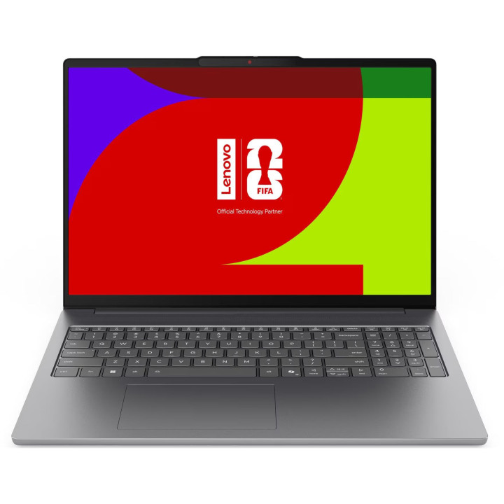 Лаптоп Lenovo IdeaPad Slim 5 16AGP11, 16" WUXGA AG, AMD Ryzen 7 260, 32GB DDR5, 512GB SSD, No OS - 83S40011BM - 2