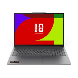Лаптоп Lenovo IdeaPad Slim 5 16AGP11, 16" WUXGA AG, AMD Ryzen AI 5 430, 16GB DDR5, 512GB SSD, Без ОС - 83S2001JBM - 1