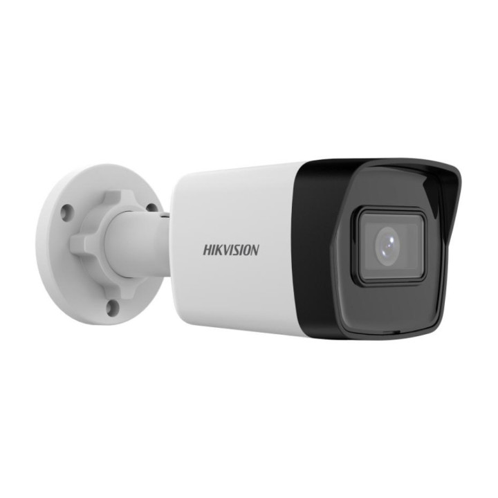 IP камера HikVision DS-2CD1043G2-I, 4MP Bullet, 2.8mm, POE, IR 20-30m - DS-2CD1043G2-I - 1