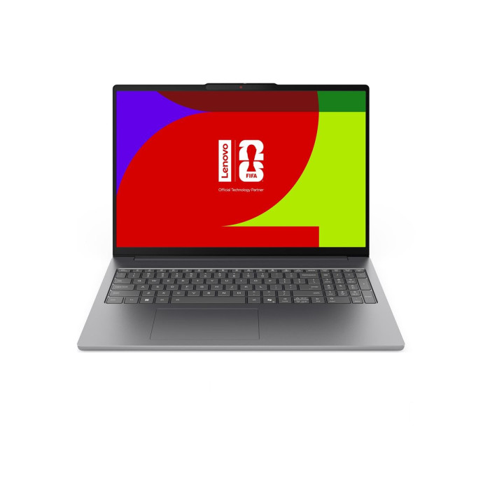 Лаптоп LENOVO IdeaPad Slim 5, 16" WUXGA AG, Intel Core Ultra 7 355, 32GB DDR5, 1TB SSD, Без OS - 83S6001TBM - 1