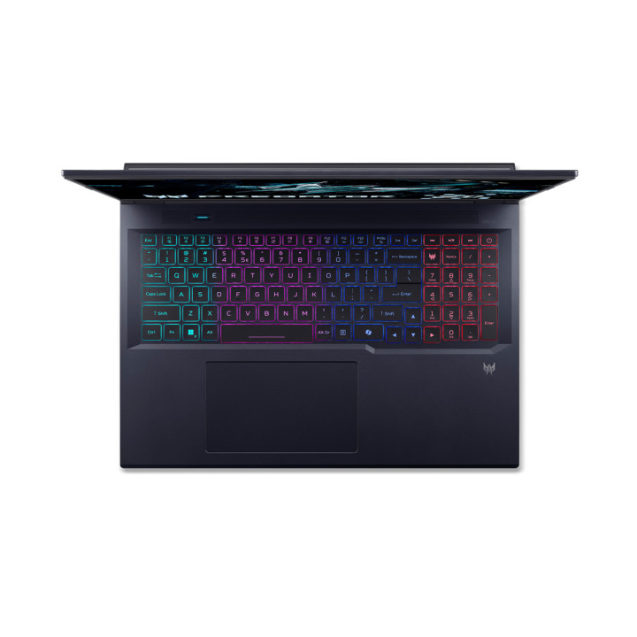 Лаптоп ACER Predator Helios Neo 18 AI PHN18-72-76RA, 18" WQXGA IPS 165Hz, Intel Core Ultra 7 255HX, RTX 5060 8GB, 16GB DDR5, 1TB