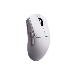 Безжична геймърска мишка Madlions M3 Pro, Mad Catz Custom Sensor, 30000 DPI, 1000Hz, Бяла - M3-PRO-WH - 1