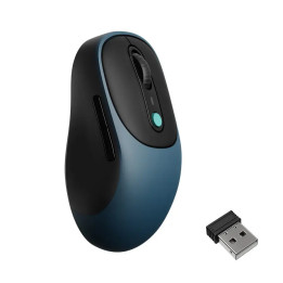 Безжична мишка Keychron BM24, 2400 DPI, 6+1 бутони, 2.4G Безжично/Bluetooth - BM24-X61 - 1