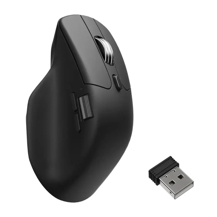 Безжична геймърска мишка Keychron M6S-A23, 8000Hz, PixArt PAW3950, 30000 DPI - 1