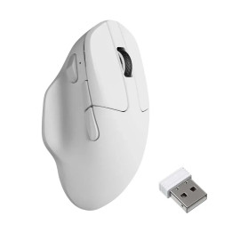 Безжична геймърска мишка Keychron M7-A23, 8000Hz, 30000 DPI, PixArt PAW3950, 6+1 бутони - 1