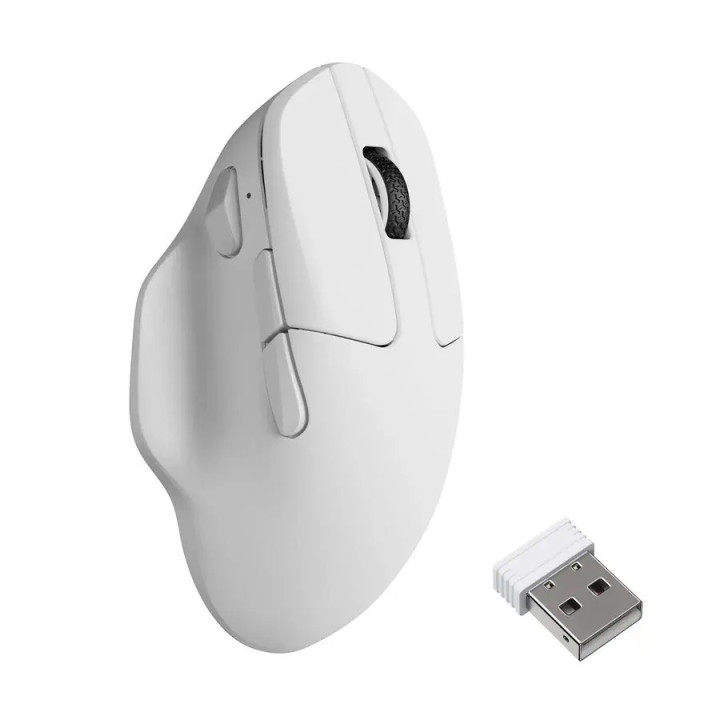 Безжична геймърска мишка Keychron M7-A23, 8000Hz, 30000 DPI, PixArt PAW3950, 6+1 бутони - 1