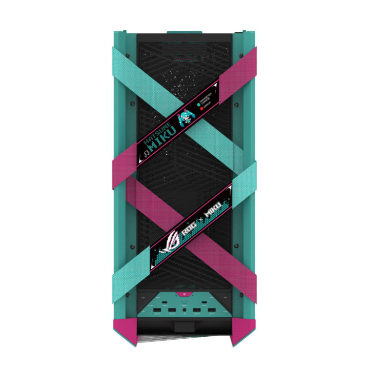 Кутия за компютър ASUS ROG Strix Helios II, Mid-Tower, ATX/Micro-ATX/E-ATX/Mini-ITX - 90DC00W0-B39010 - 7