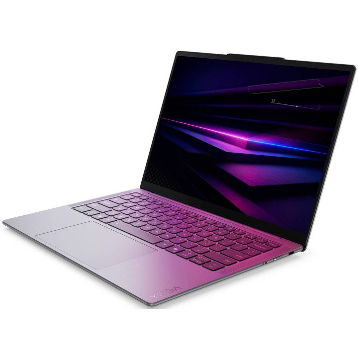 Лаптоп Lenovo Yoga Slim 7 14IPH11 Aura Edition, 14" 2.8K OLED Touch 120Hz, Intel Core Ultra 7 355, 32GB DDR5, 2TB SSD, Windows 1