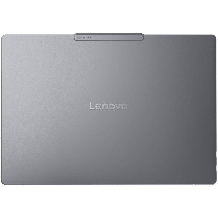 Лаптоп Lenovo Yoga Slim 7 14IPH11 Aura Edition, 14" 2.8K OLED Touch 120Hz, Intel Core Ultra 7 355, 32GB DDR5, 2TB SSD, Windows 1