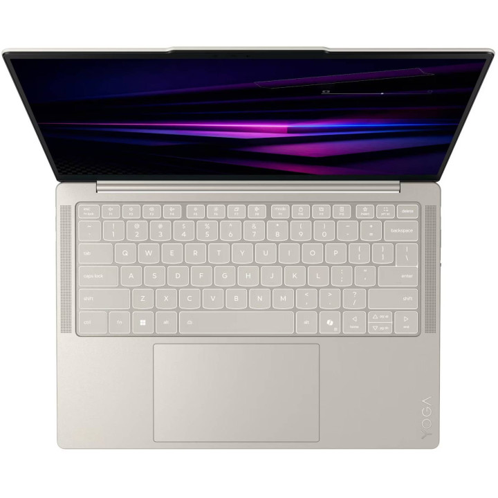 Лаптоп LENOVO Yoga Slim 7 14IPH11 Aura Edition, 14" 2.8K OLED Touch 120Hz, Intel Core Ultra 7 355, 32GB DDR5, 2TB SSD, Windows 1