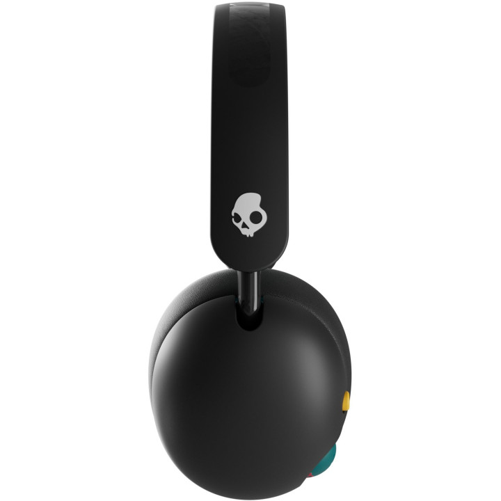 Безжичн детски слушалки Skullcandy Grom, черни/зелени - S6KBW-R740 - 4