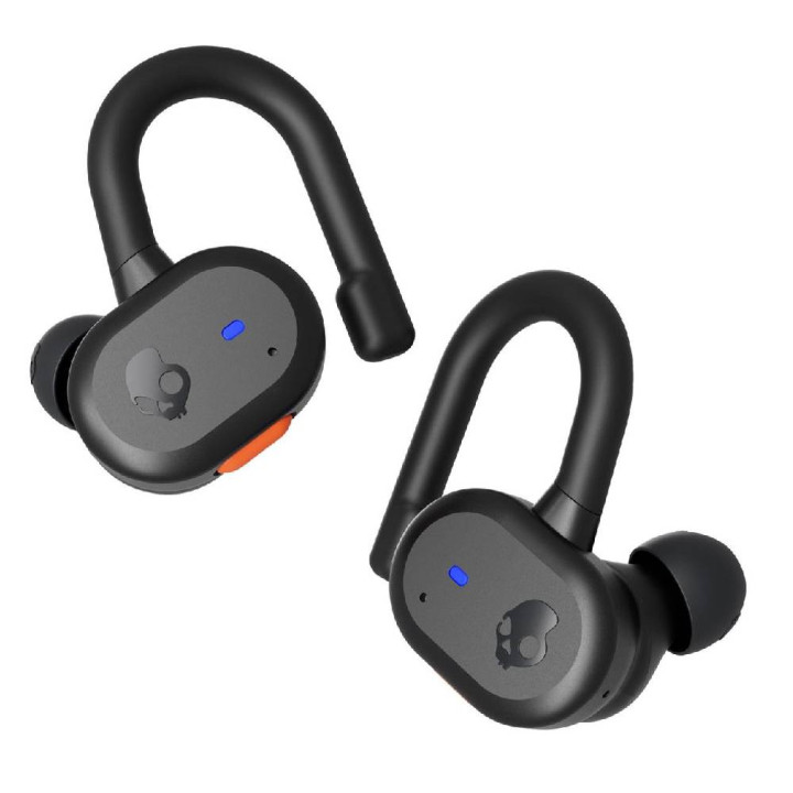 Безжични слушалки Skullcandy Push Active, черно/оранжево - S2BPW-P740 - 3
