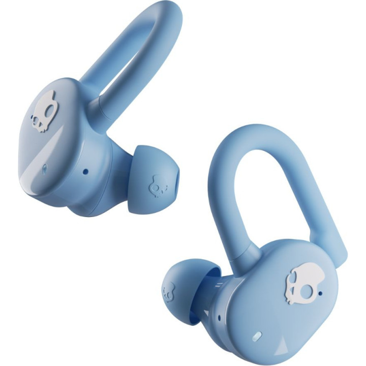 Безжични слушалки Skullcandy Push Play Active, светлосини - S2PPW-S795 - 2