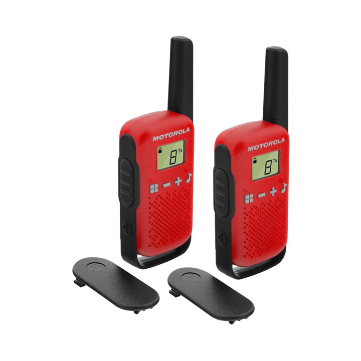 Радиостанция Motorola Talkabout T42, PMR - 85176207 - 1