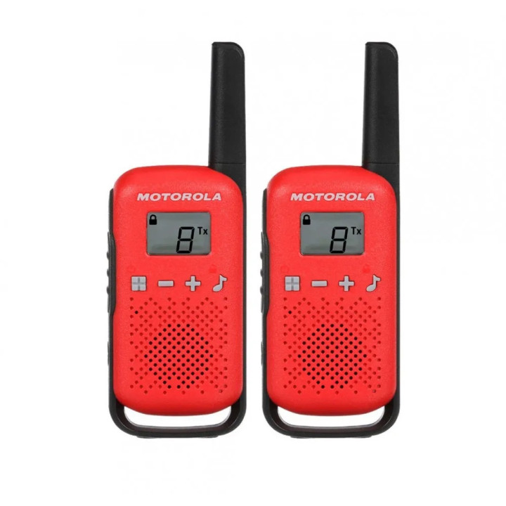 Радиостанция Motorola Talkabout T42, PMR - 85176207 - 2