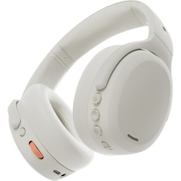 Безжични слушалки Skullcandy CRUSHER Evo, Bluetooth, Bone - S6EVW-S951 - 1