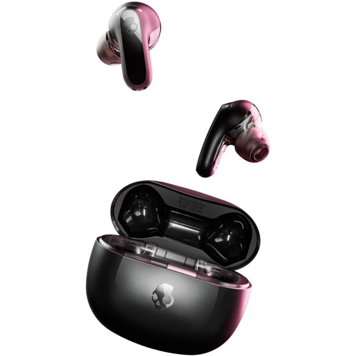 Безжични слушалки Skullcandy Rail ANC, черни - S2IPW-P740 - 4