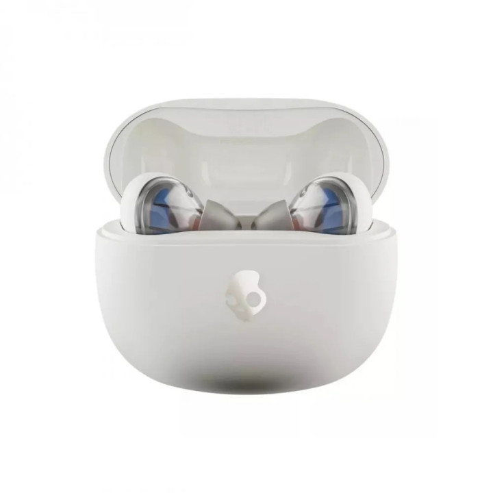 Безжични слушалки Skullcandy RAIL, бели - S2RLW-Q751 - 2