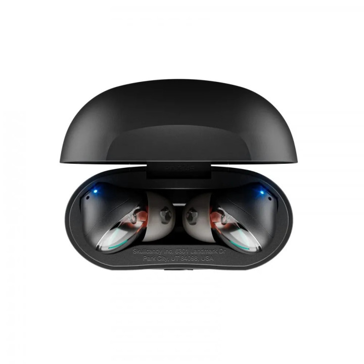 Безжични слушалки Skullcandy RAIL, True Black - S2RLW-Q740 - 3