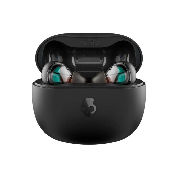 Безжични слушалки Skullcandy RAIL, True Black - S2RLW-Q740 - 4