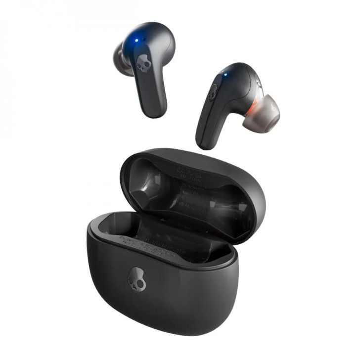 Безжични слушалки Skullcandy RAIL, True Black - S2RLW-Q740 - 7