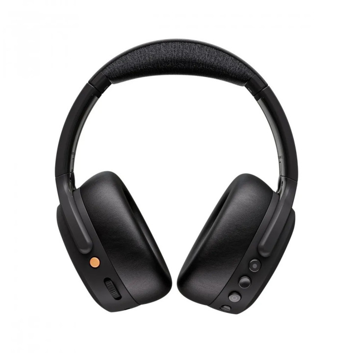 Безжични слушалки Skullcandy Crusher ANC 2, Bluetooth, True Black - S6CAW-R740 - 1