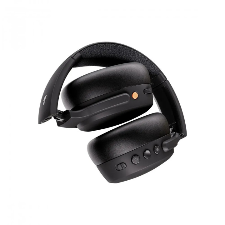 Безжични слушалки Skullcandy Crusher ANC 2, Bluetooth, True Black - S6CAW-R740 - 4