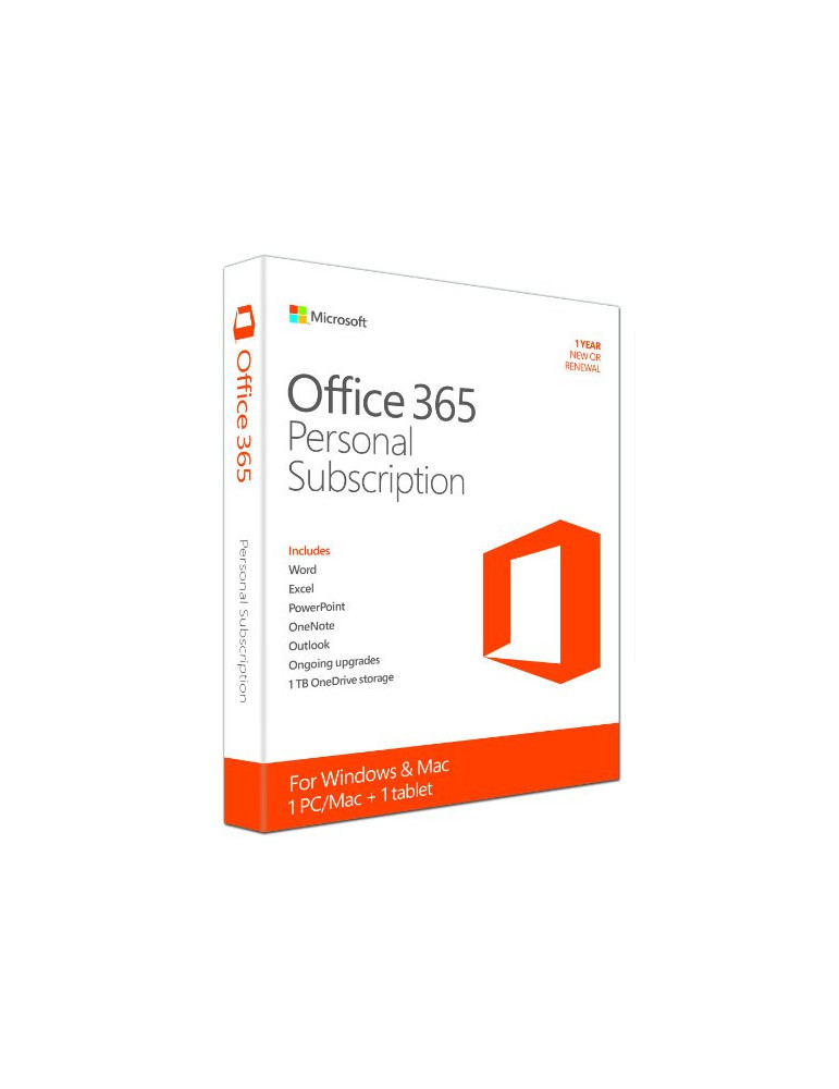 Microsoft Office 365 Personal
