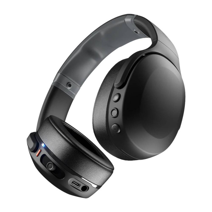 Безжични слушалки Skullcandy CRUSHER Evo, True Black - S6EVW-N740 - 2