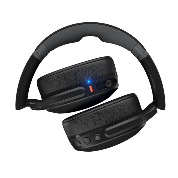Безжични слушалки Skullcandy CRUSHER Evo, True Black - S6EVW-N740 - 4