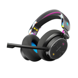Безжични гейминг слушалки Skullcandy PLYR Multi-Platform, Black DigiHype - S6PPY-P003 - 1