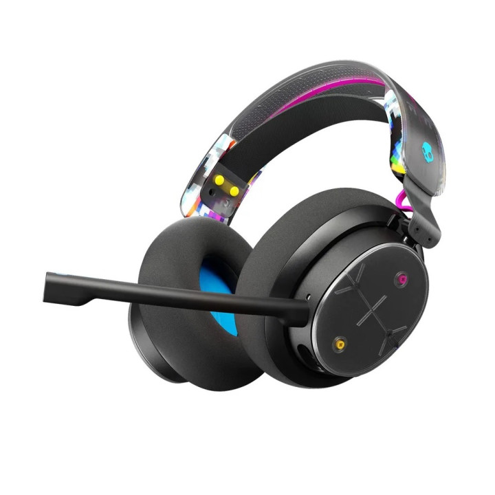 Безжични гейминг слушалки Skullcandy PLYR Multi-Platform, Black DigiHype - S6PPY-P003 - 1