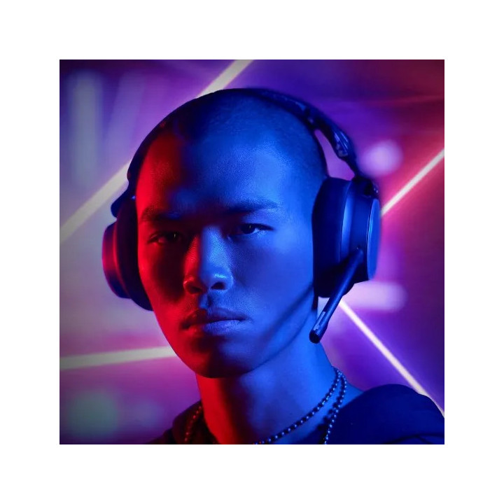 Безжични гейминг слушалки Skullcandy PLYR Multi-Platform, Black DigiHype - S6PPY-P003 - 2