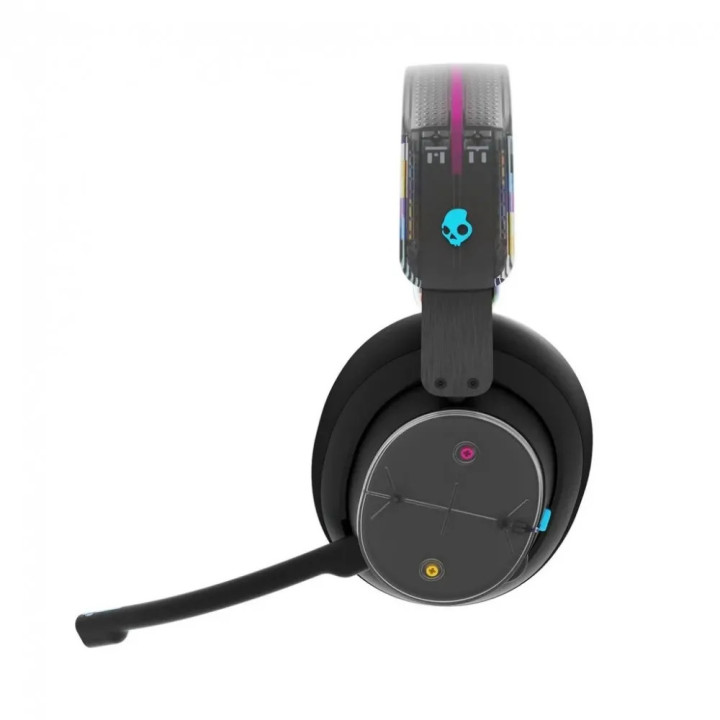 Безжични гейминг слушалки Skullcandy PLYR Multi-Platform, Black DigiHype - S6PPY-P003 - 5